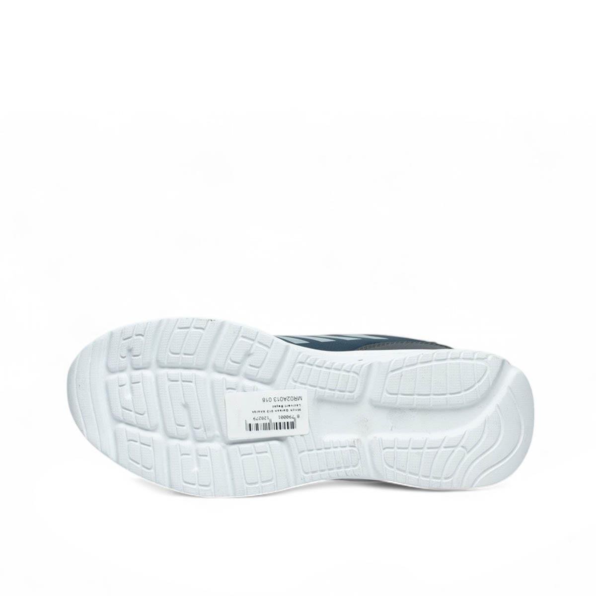 M-RıchMrich Garson 013 Anorak Lacivert Beyaz