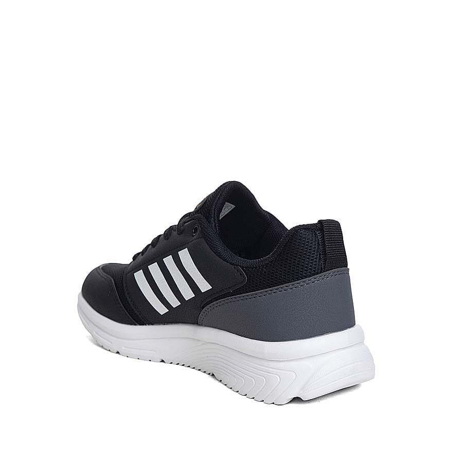 M-RıchMRich Garson 013 Anorak Siyah Beyaz