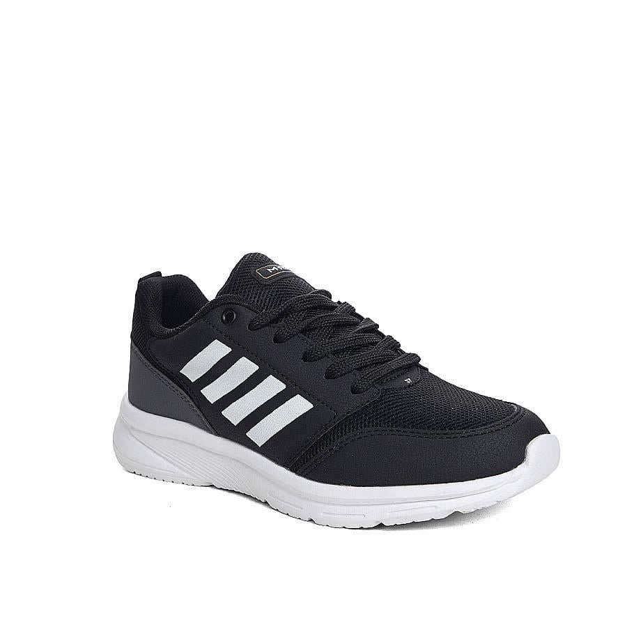 M-RıchMRich Garson 013 Anorak Siyah Beyaz