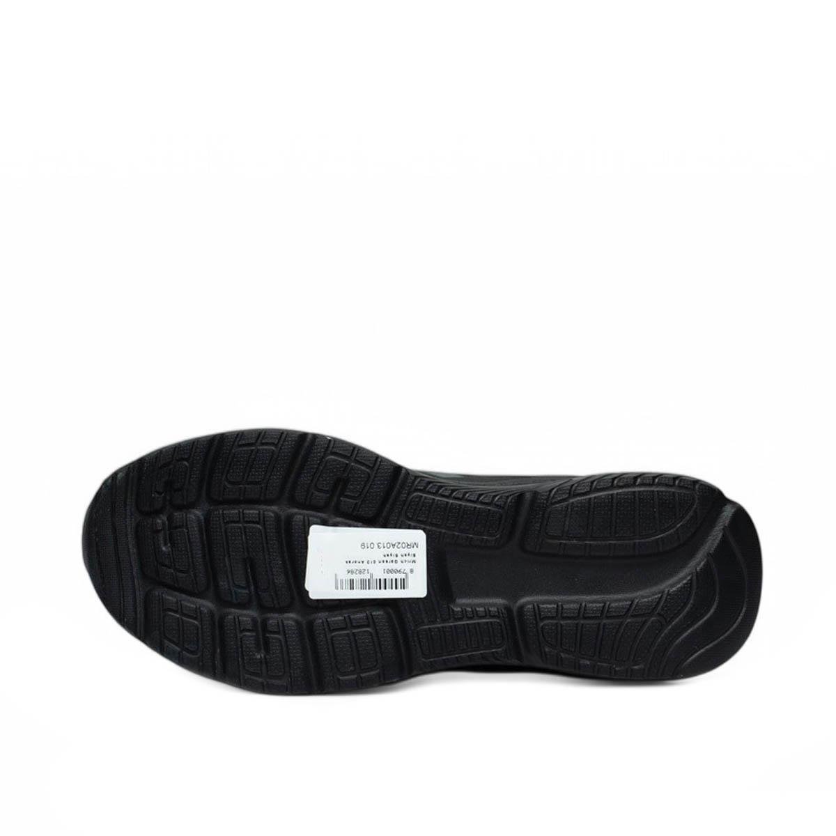 M-RıchMrich Garson 013 Anorak Siyah Siyah