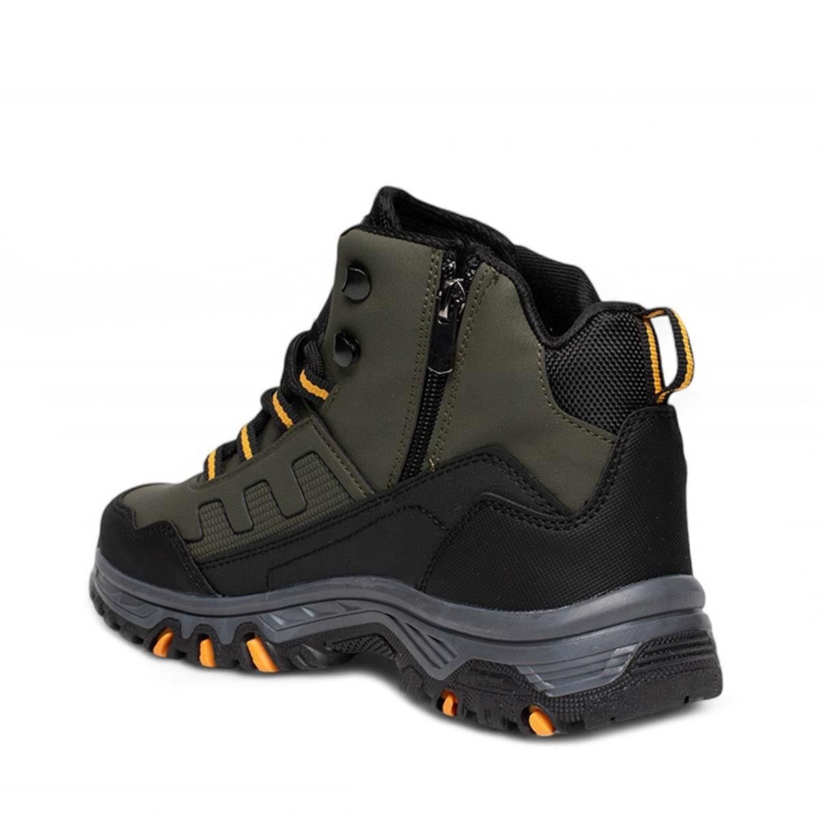 Magg PointMagg Point Erkek Bot 888 Cilt Haki Sarı