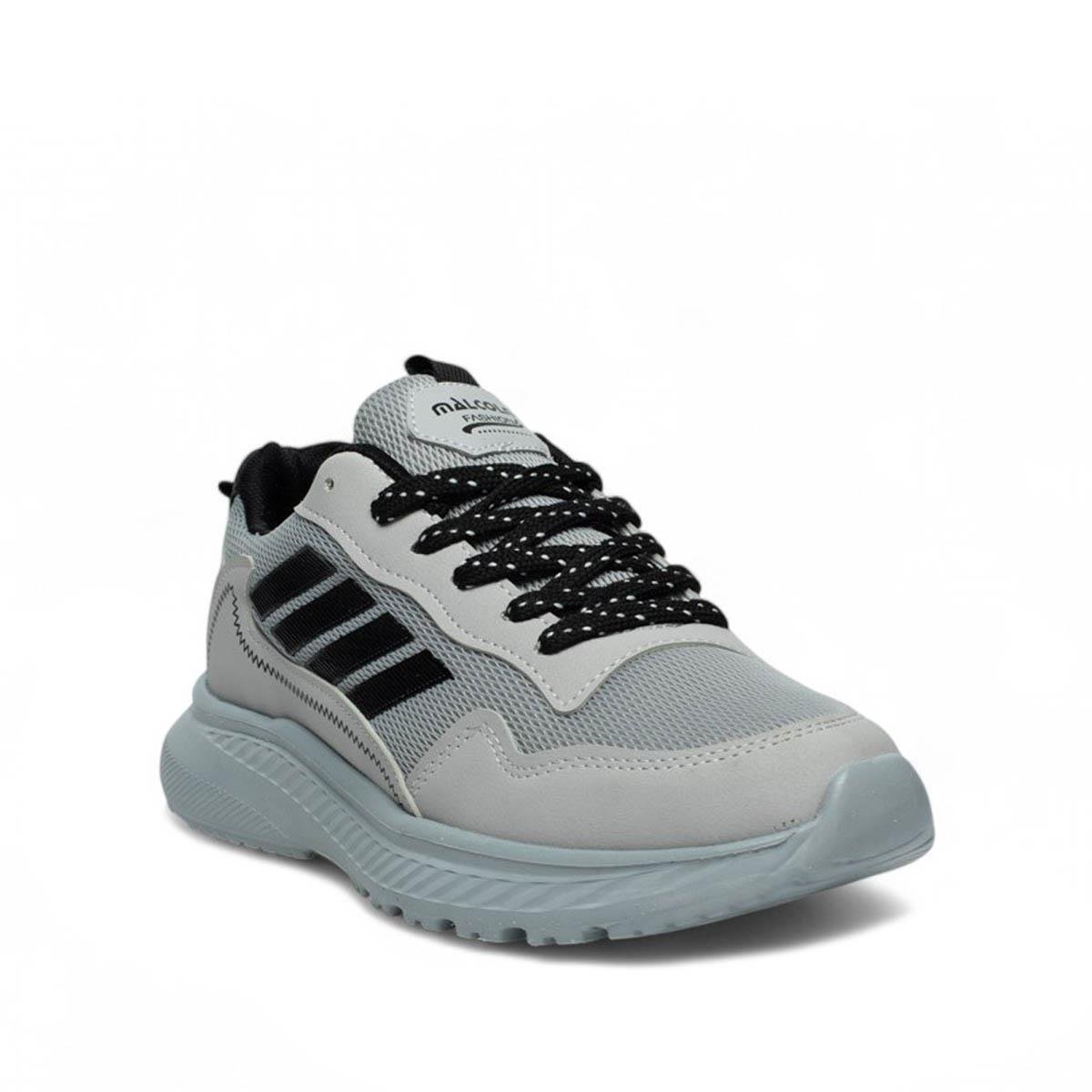 MalcomMalcolm Erkek 2290 Anorak Buz Siyah