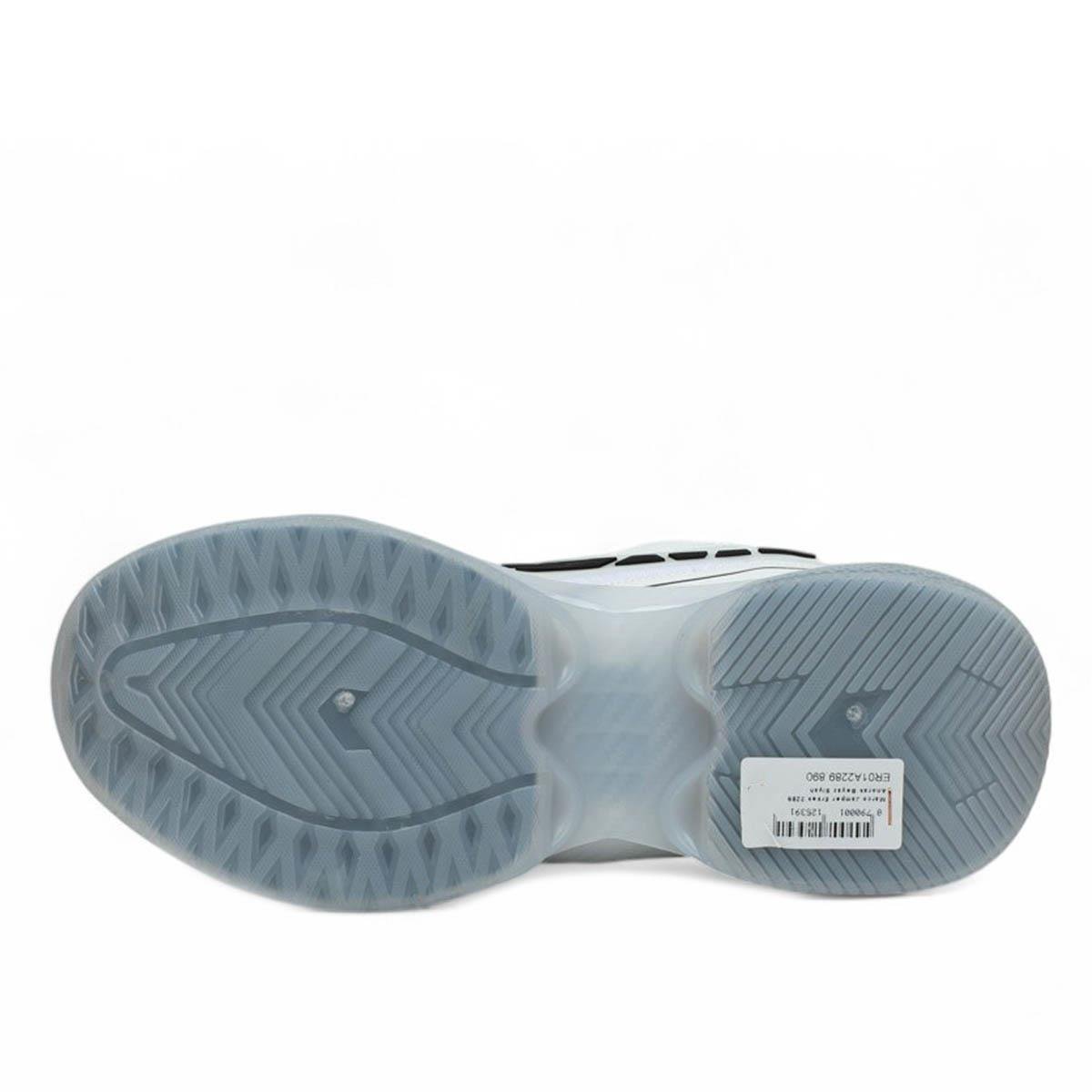 Marco JamperMarco Jamper Erkek 2289 Anorak Beyaz Siyah