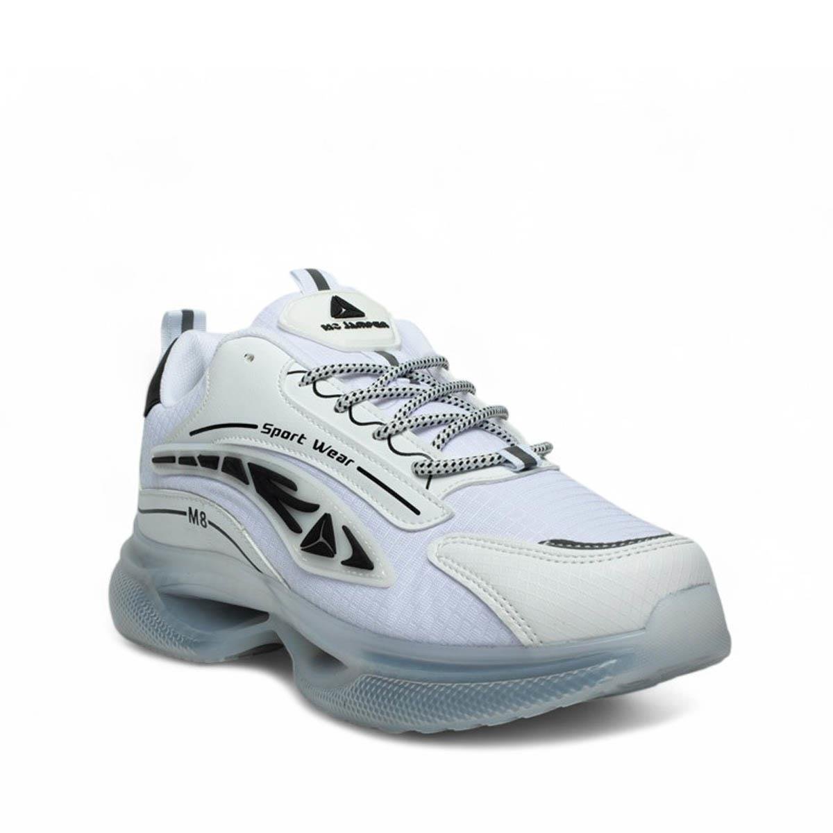 Marco JamperMarco Jamper Erkek 2289 Anorak Beyaz Siyah