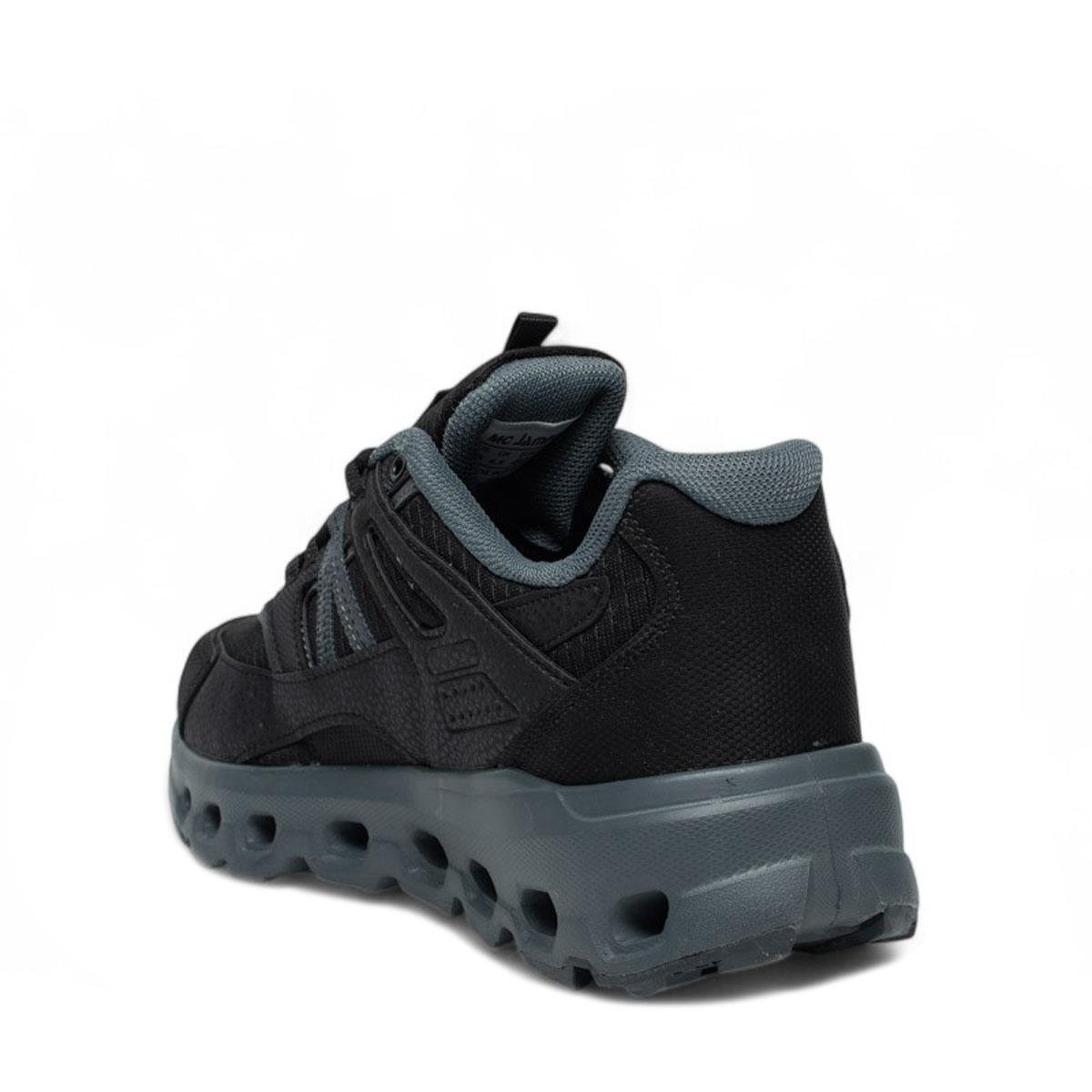 Marco JamperMarco Jamper Erkek 2395 Cilt Denye Siyah Füme