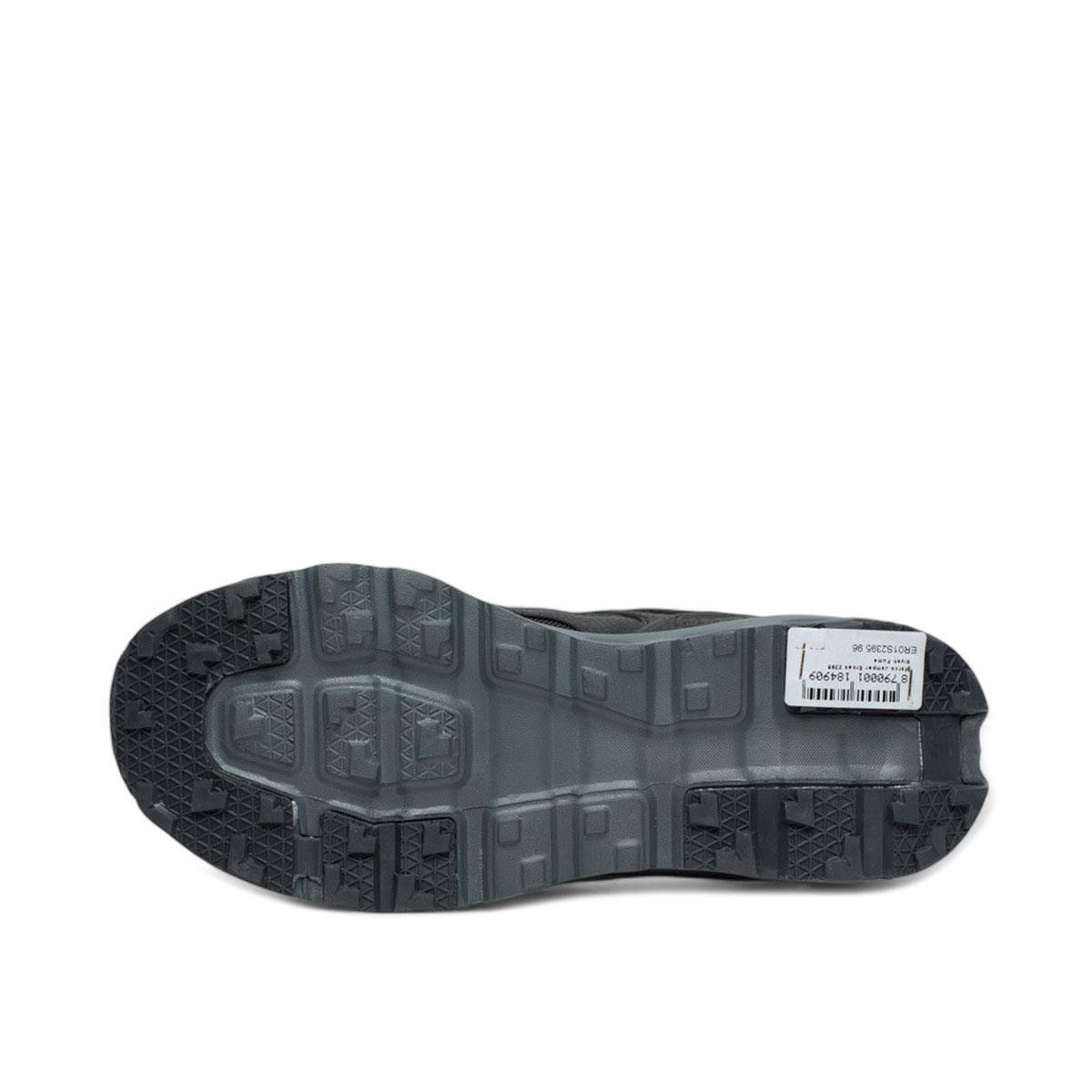 Marco JamperMarco Jamper Erkek 2395 Cilt Denye Siyah Füme