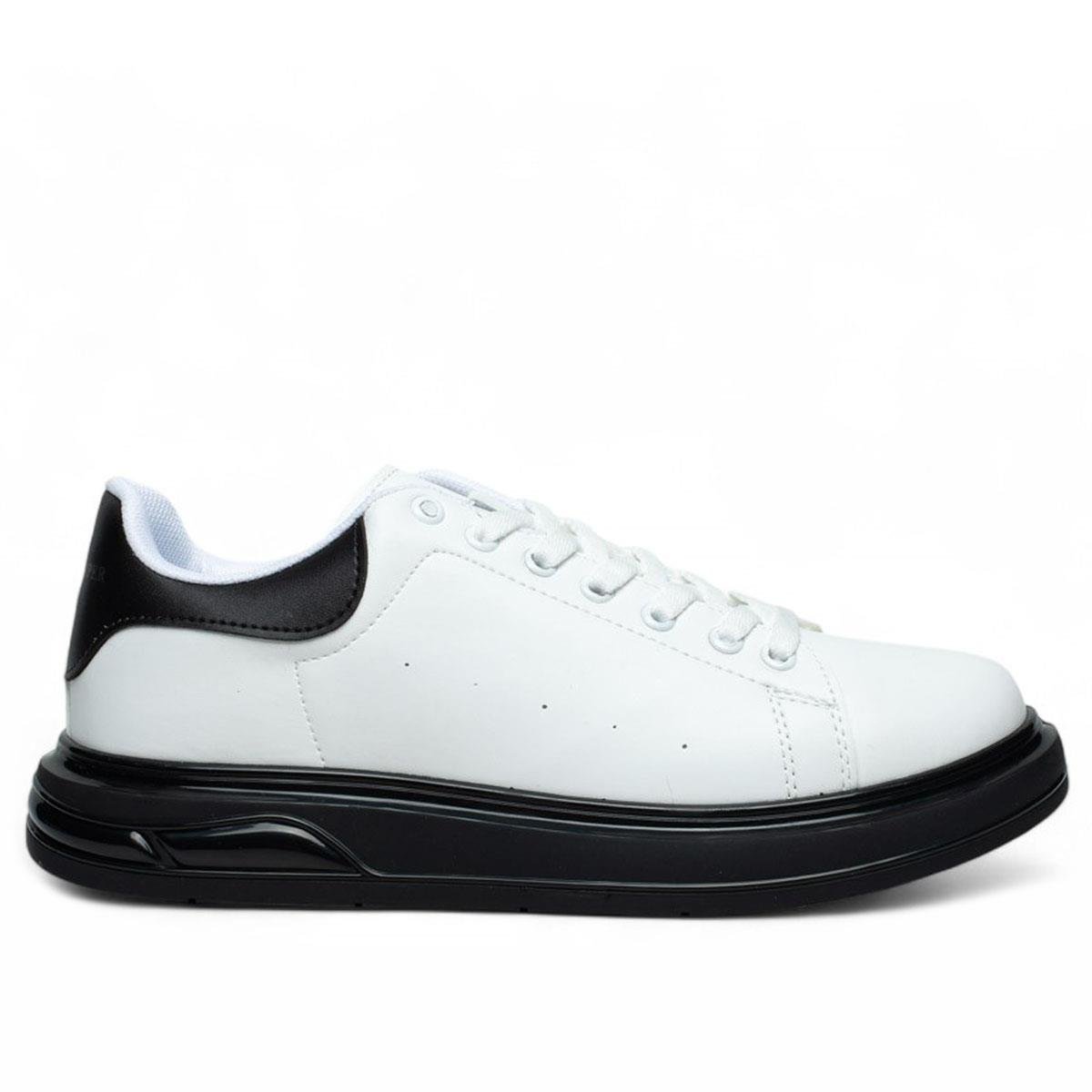 Marco JamperMarco Jamper Erkek 2437 Cilt Beyaz Siyah