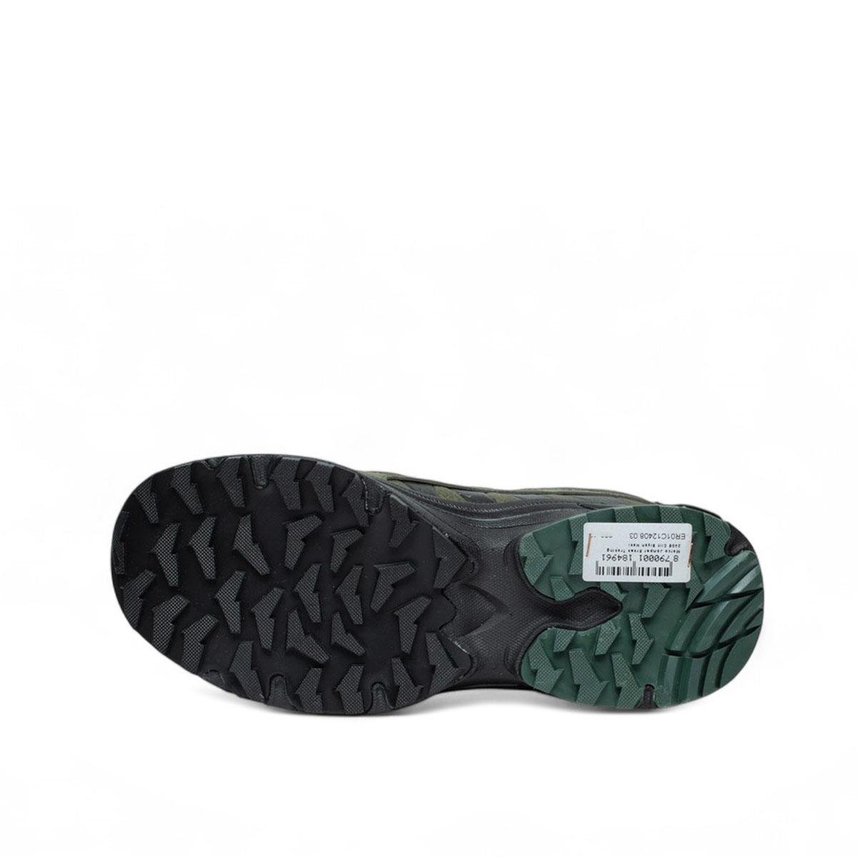 Marco JamperMarco Jamper Erkek Traking 2408 Cilt Dnye Siyah Haki