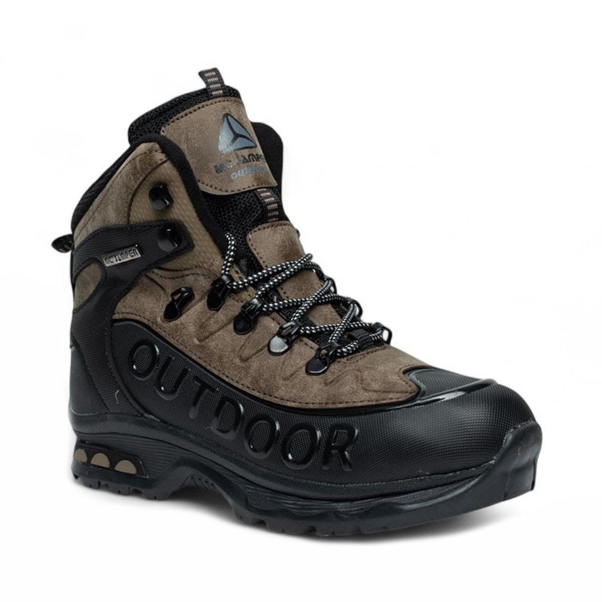 Marco JamperMarco Jamper Garson Bot 2115 Cilt Siyah Vizon