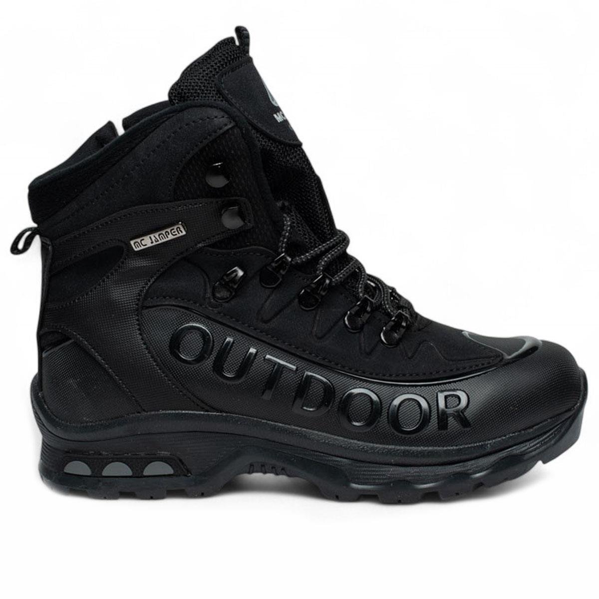 Marco JamperMarco Jamper Garson Bot 2115 Cilt Siyah