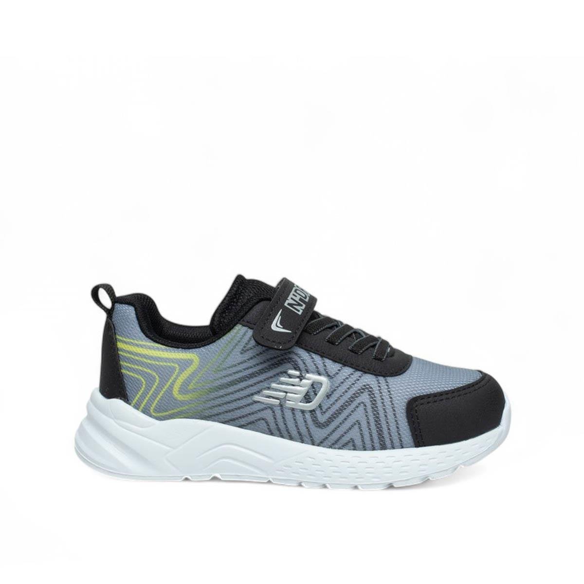 N-DropsNdrops Filet 024 Anorak Füme