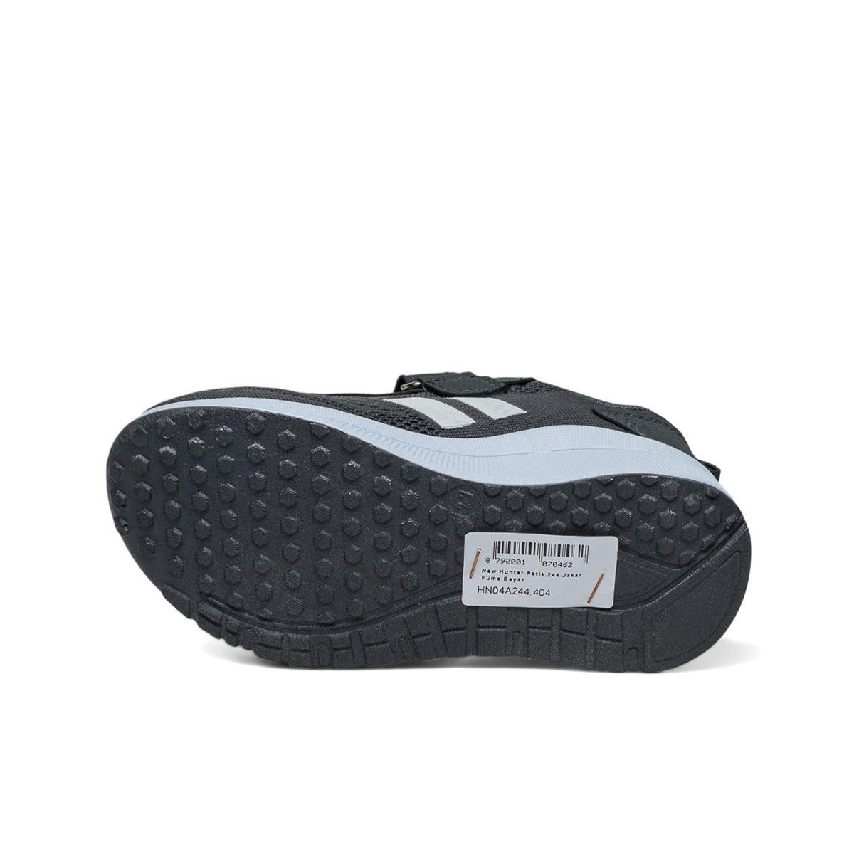 New HunterNew Hunter Patik 244 Jakar Füme Beyaz