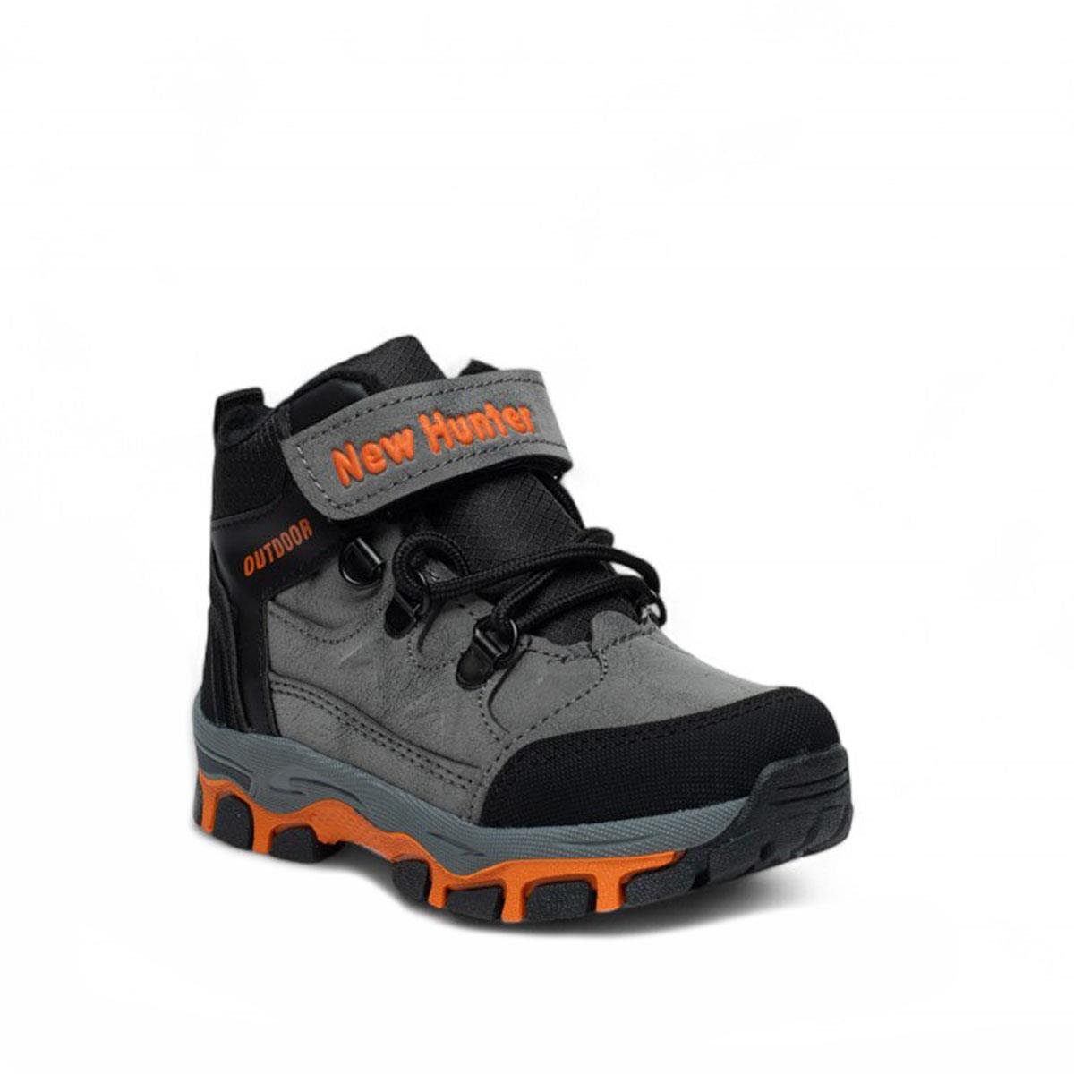 New HunterNew Hunter Patik Bot 247 Cilt Füme Oranj