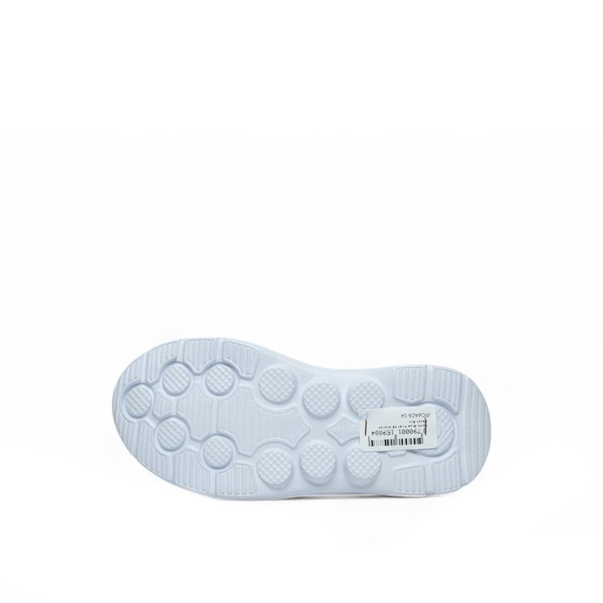 North BlueNorth Blue Filet 09 Anorak Beyaz Buz