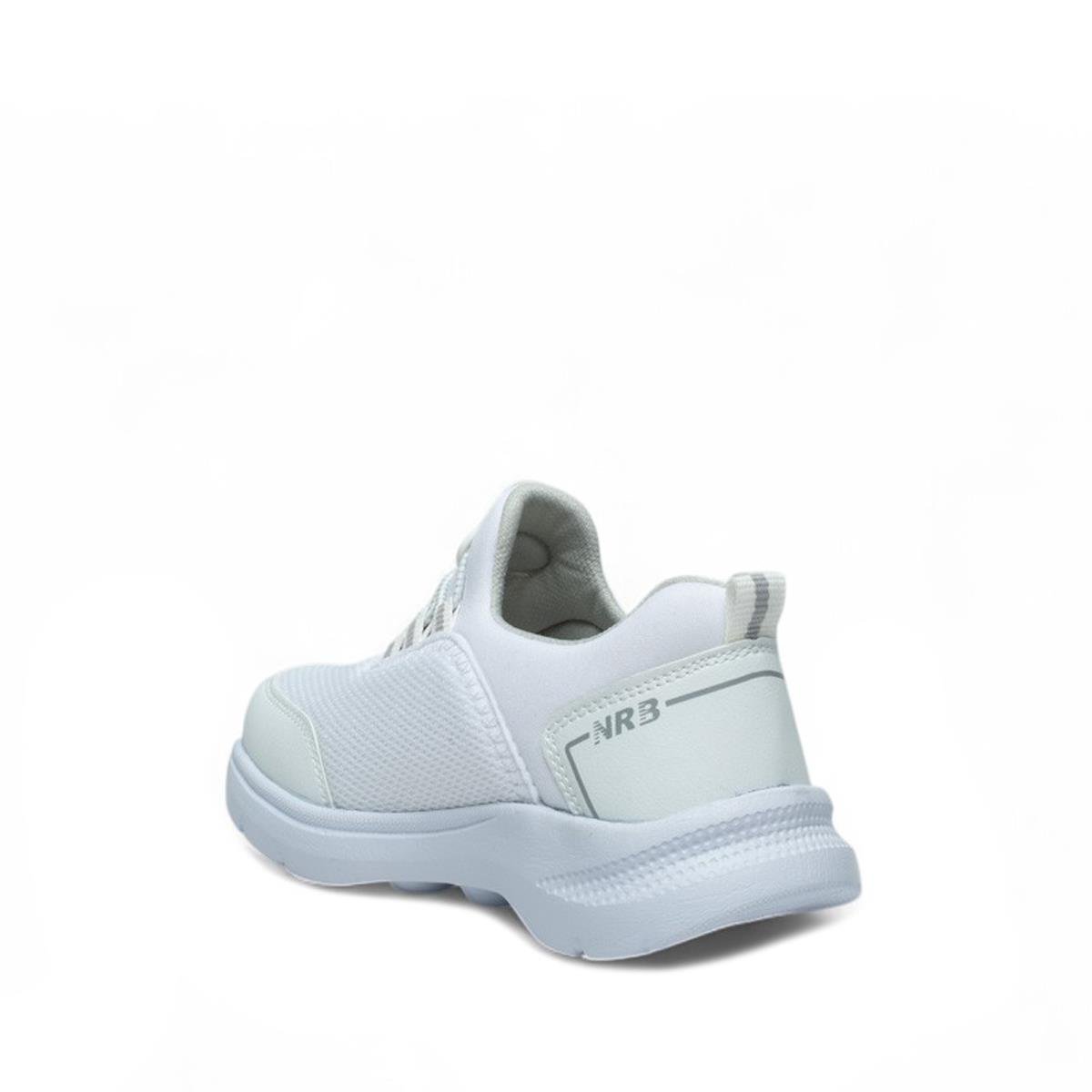 North BlueNorth Blue Filet 09 Anorak Beyaz Buz