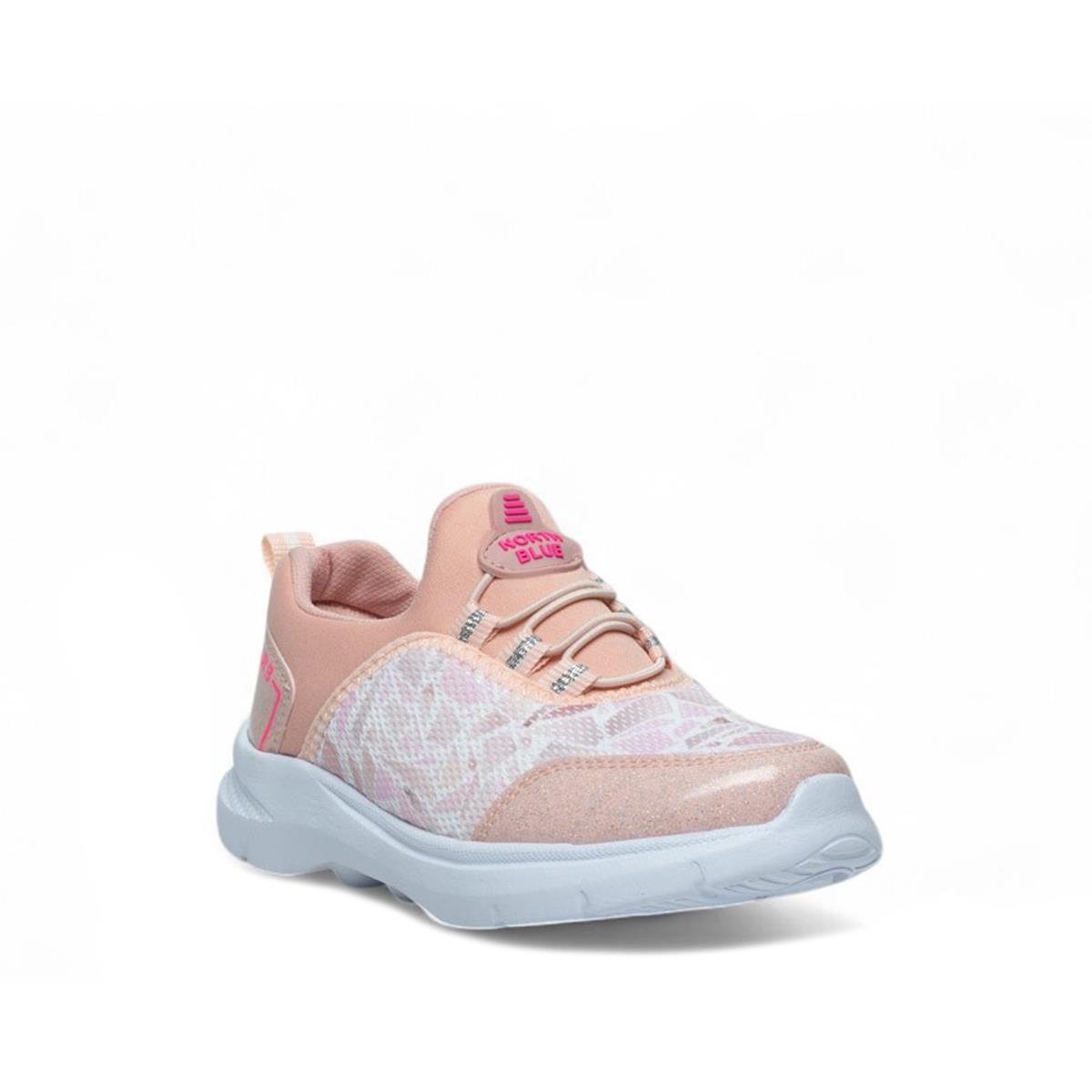 North BlueNorth Blue Filet 09 Anorak Pudra