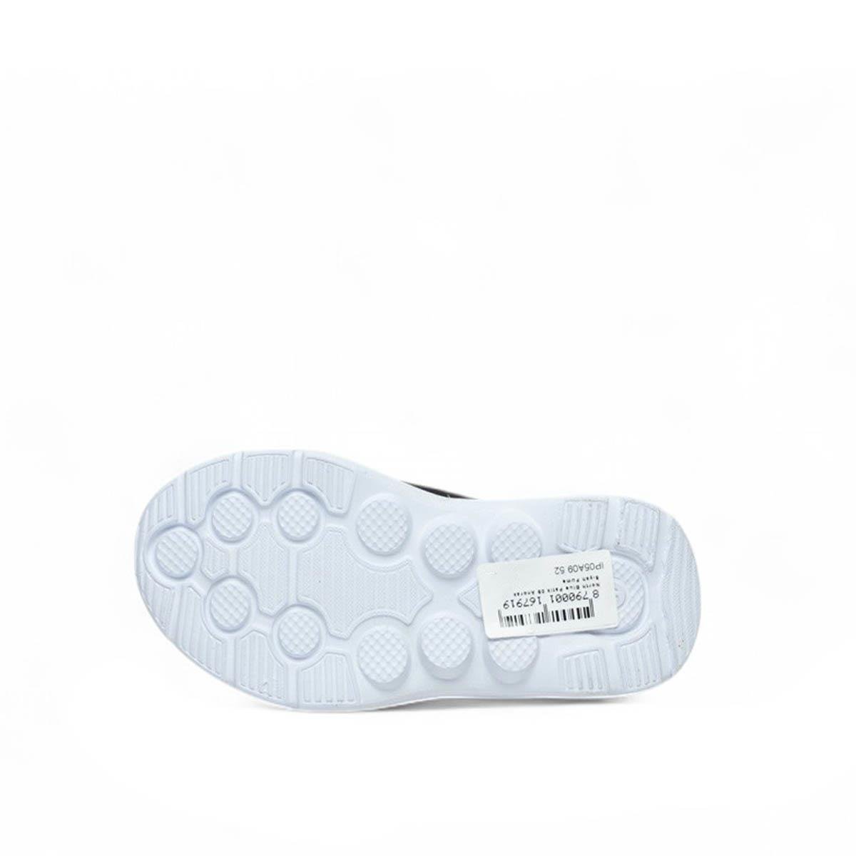 North BlueNorth Blue Patik 09 Anorak Siyah Füme