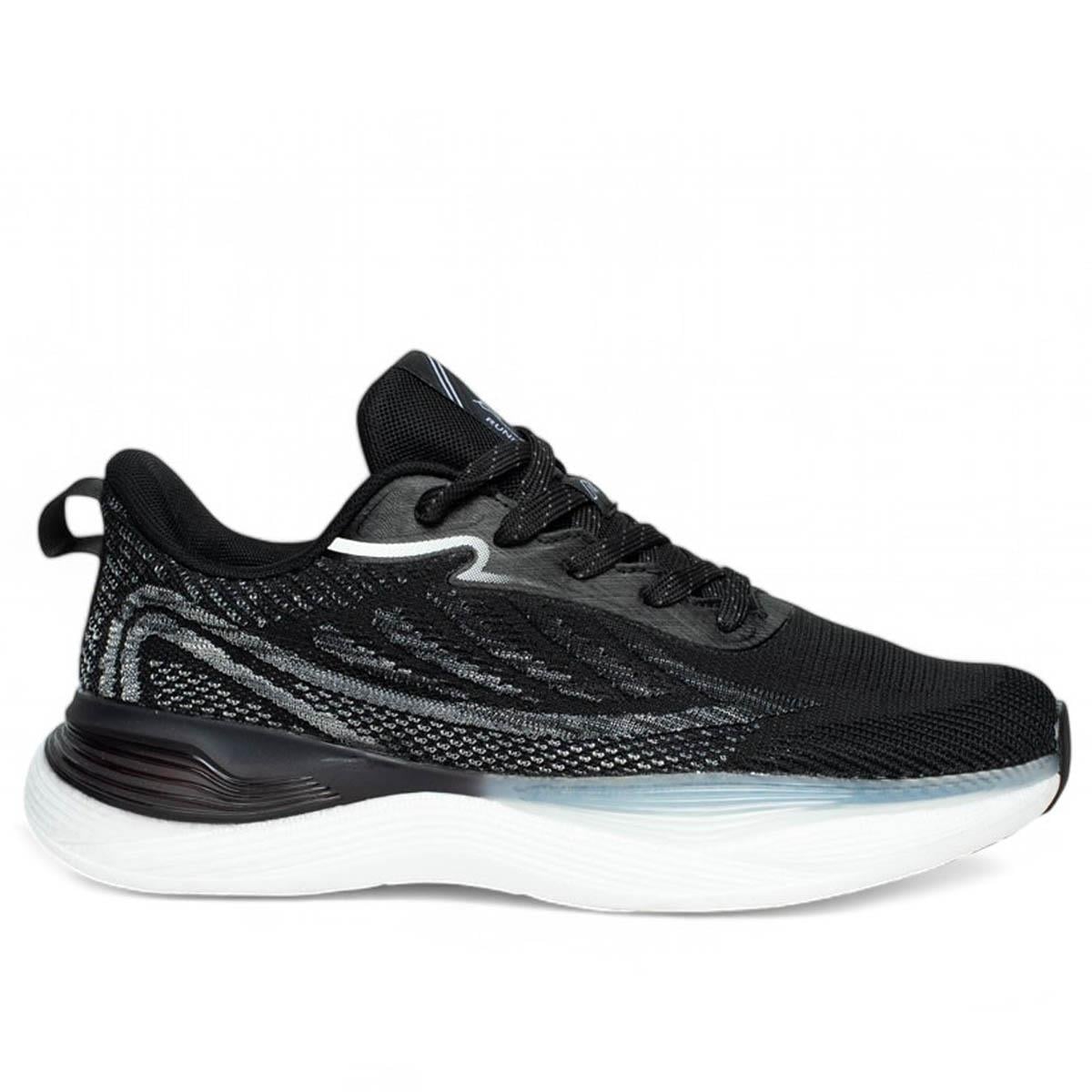 OwndaysOwndays Erkek 04385 Triko Spor Siyah Beyaz