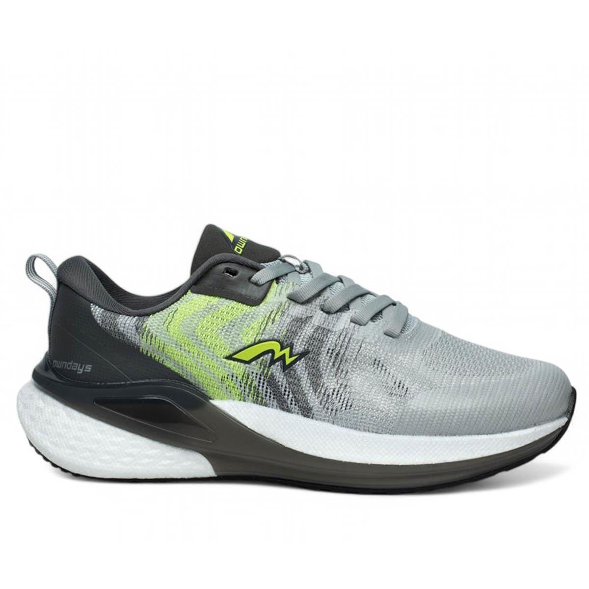 OwndaysOwndays Erkek 5245 Triko Spor Gri