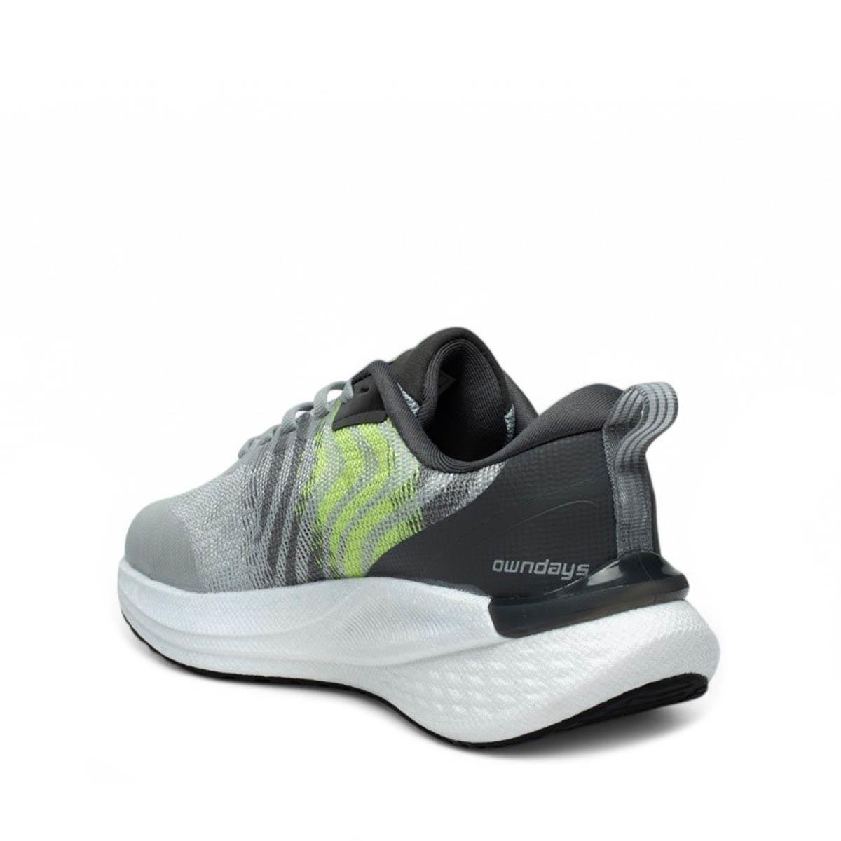 OwndaysOwndays Erkek 5245 Triko Spor Gri