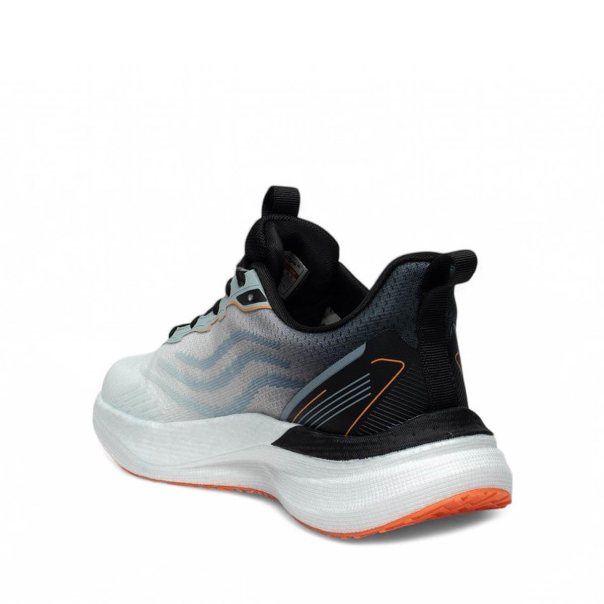 OwndaysOwndays Erkek 5251 Triko Spor Beyaz Gri