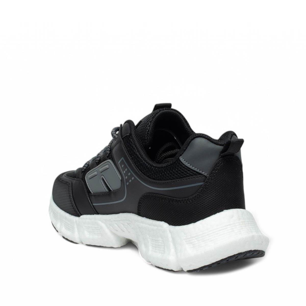 PlarıumPlarium Erkek 024 Anorak Siyah Füme