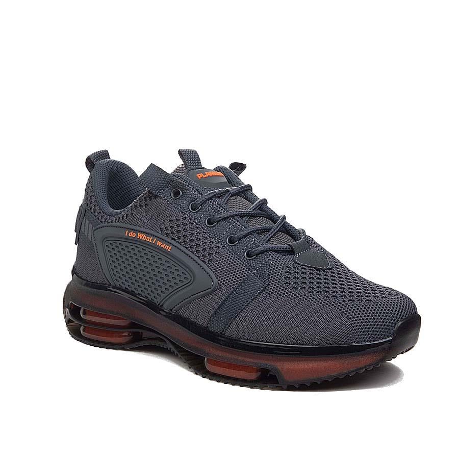 PlarıumPlarium Erkek 025 Triko Füme Turuncu