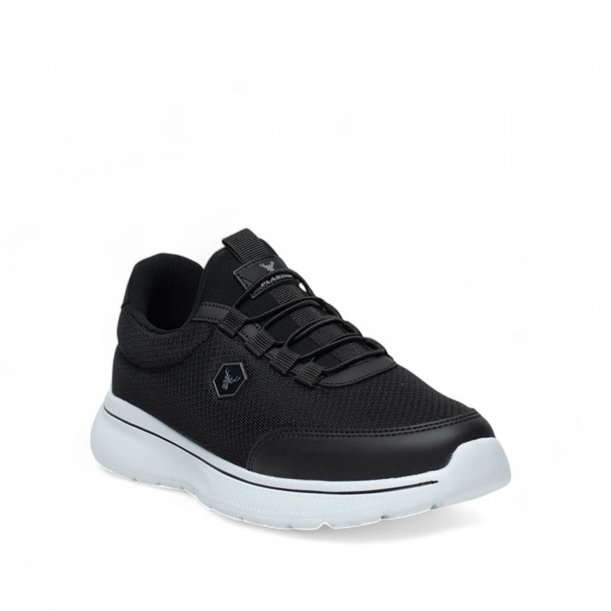 PlarıumPlarium Garson 334 Anorak Siyah Beyaz