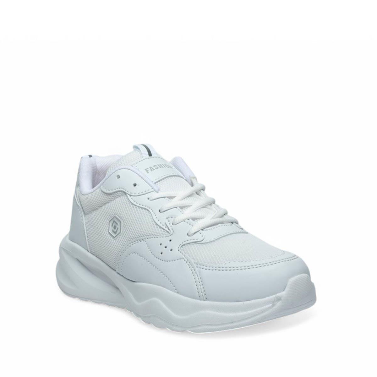 Queen StepQueen Step Zenne 055-1 Anorak Beyaz