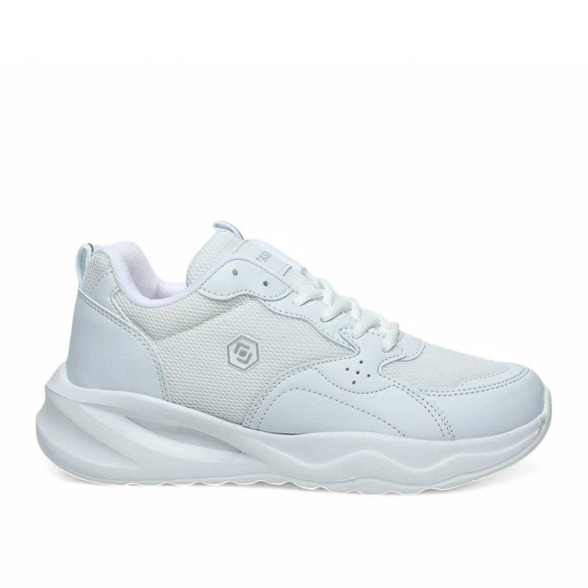 Queen StepQueen Step Zenne 055-1 Anorak Beyaz