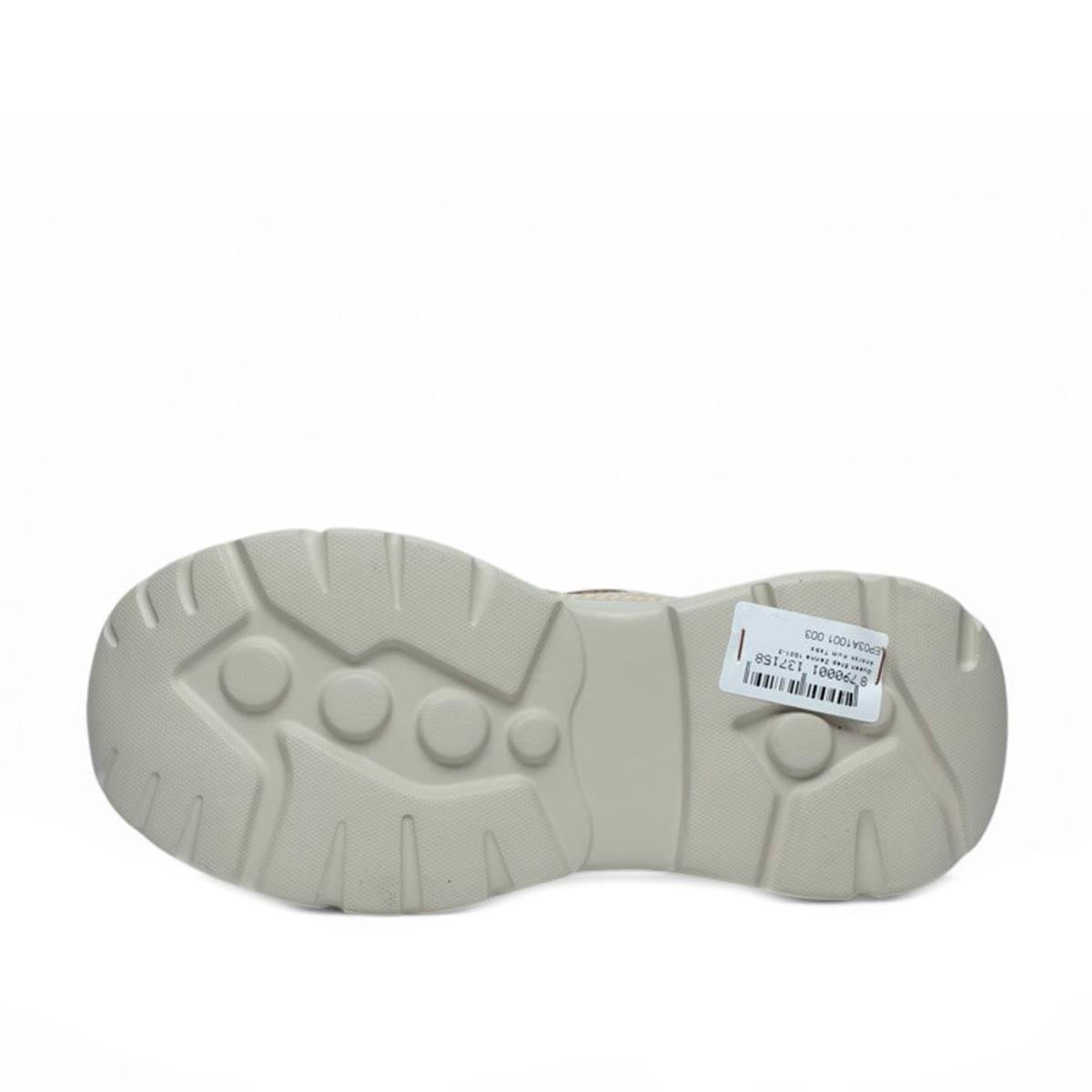 Queen StepQueen Step Zenne 1001-3 Anorak Kum Taba