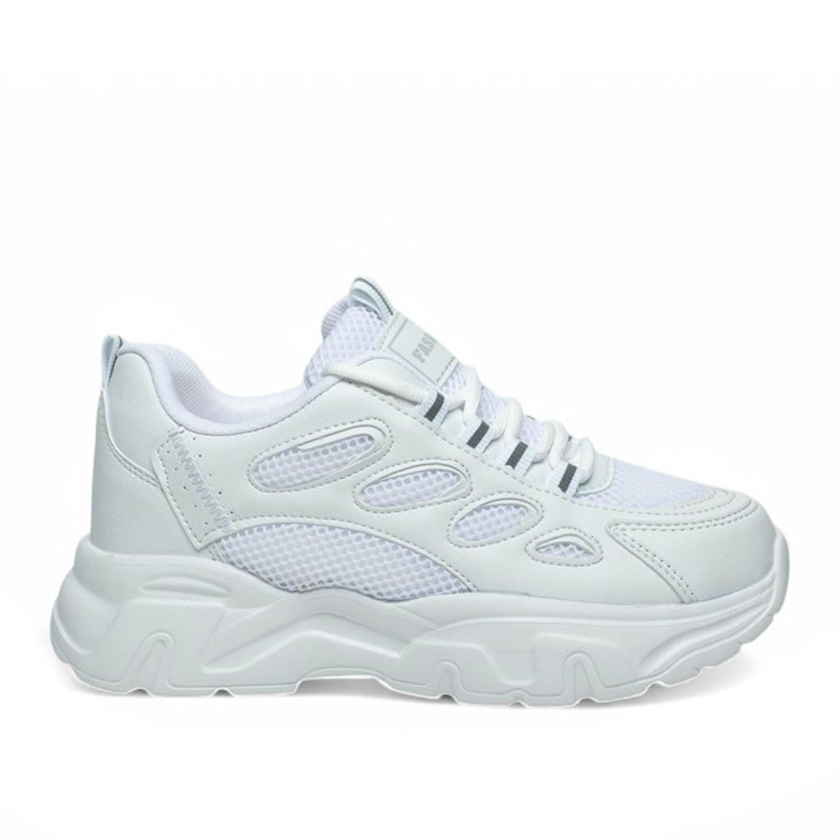Queen StepQueen Step Zenne 1001-7 Anorak Beyaz