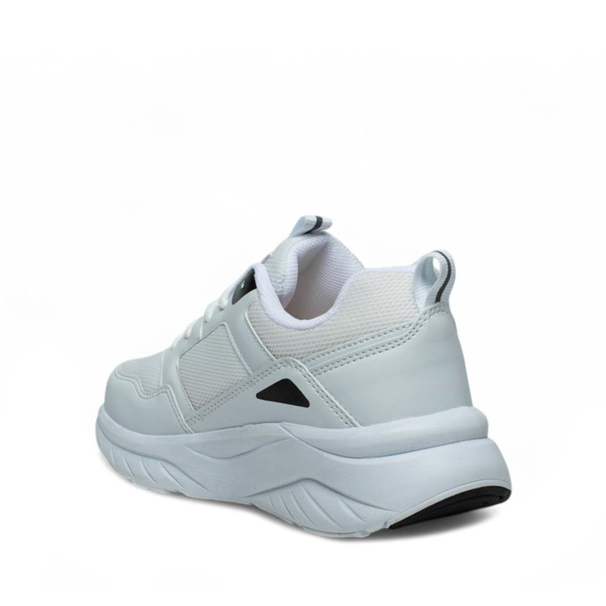 Queen StepQueen Step Zenne 2110 Anorak Beyaz Siyah