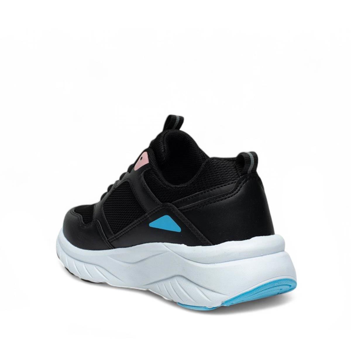 Queen StepQueen Step Zenne 2110 Anorak Siyah Pembe