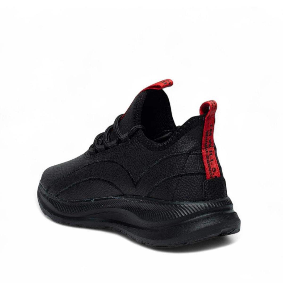 RacıngRacing Erkek 101 Cilt Siyah kırmızı