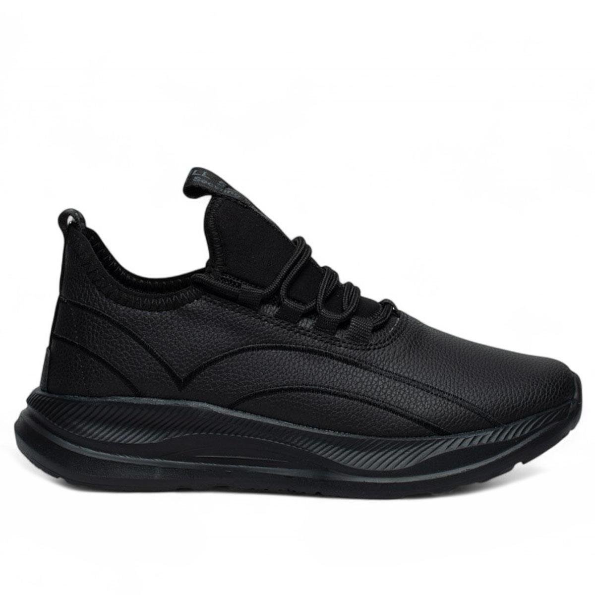 RacıngRacing Erkek 101 Cilt Siyah Siyah