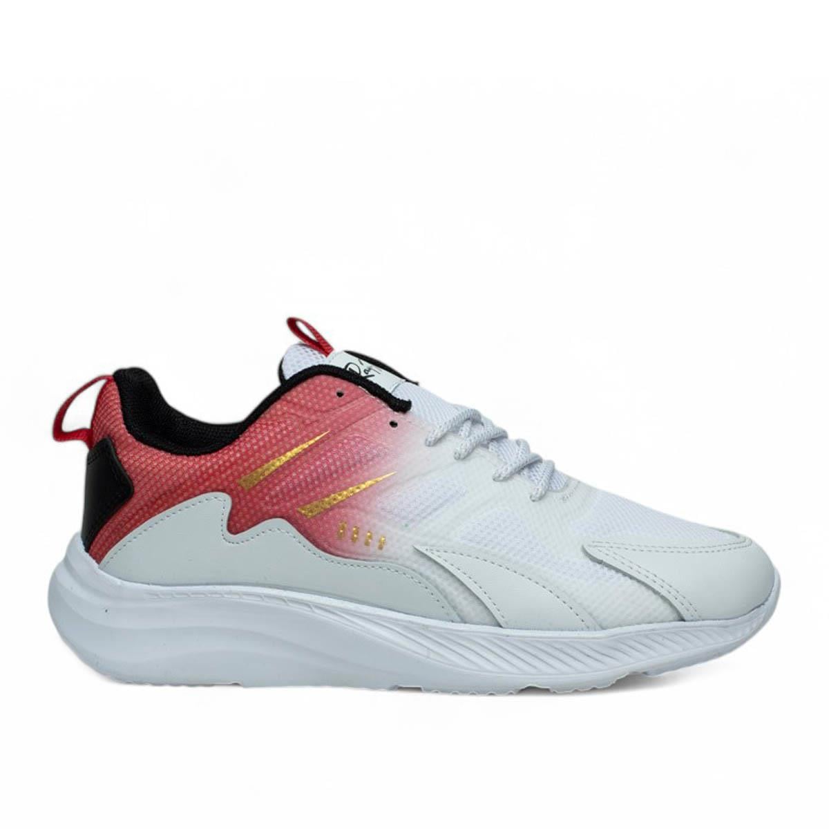 Ray-MaxRaymax Garson 350 Anorak Beyaz Kırmızı