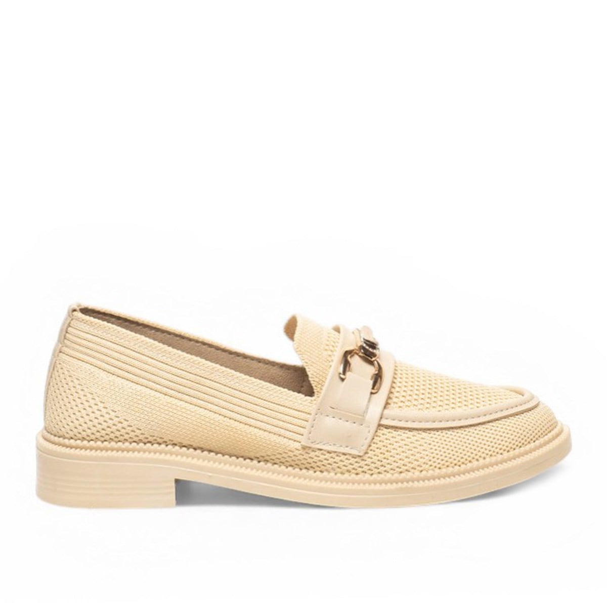 RenasRenas Zenne Loafer 024 Triko Bej