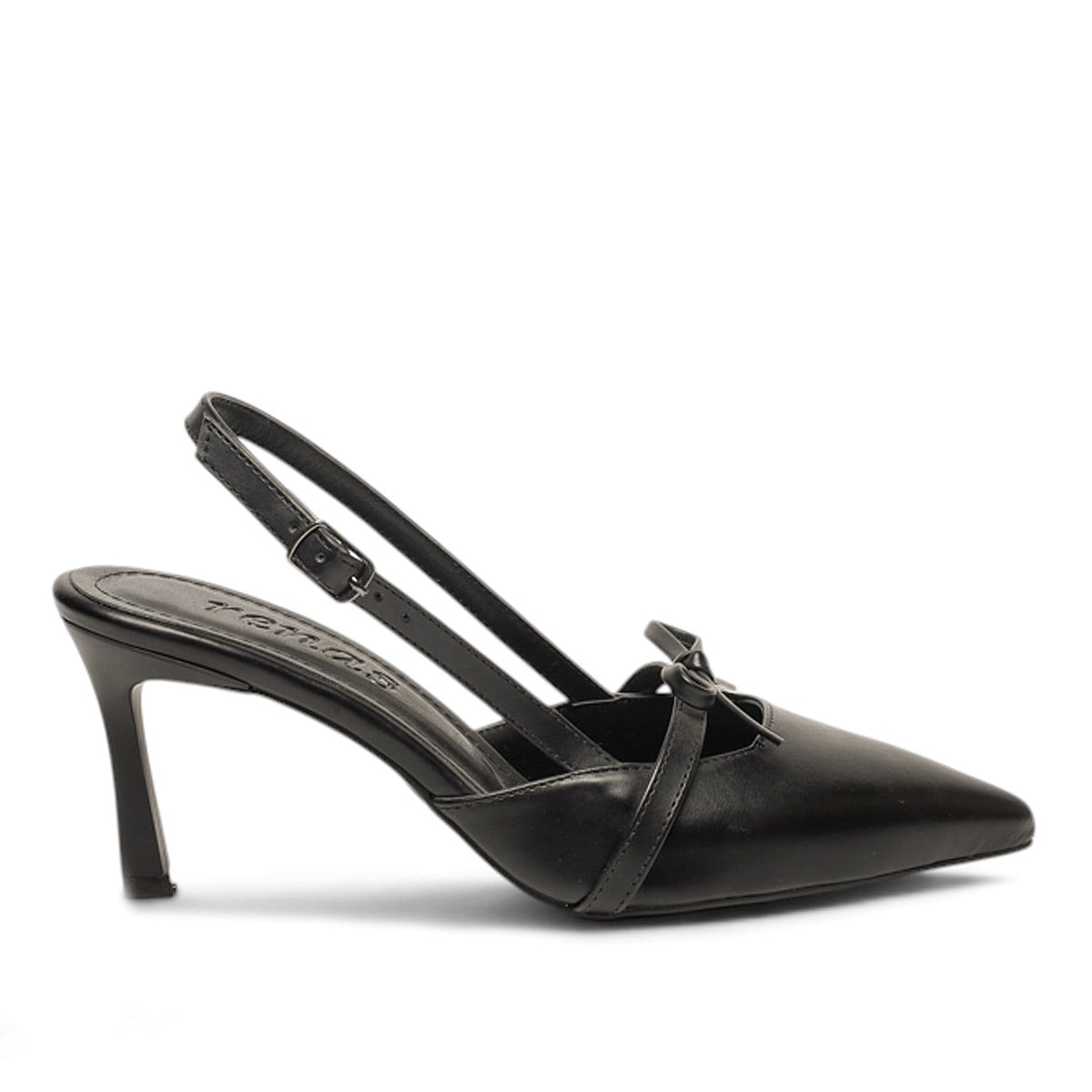 RenasRenas Zenne Stiletto 214 Cilt Siyah