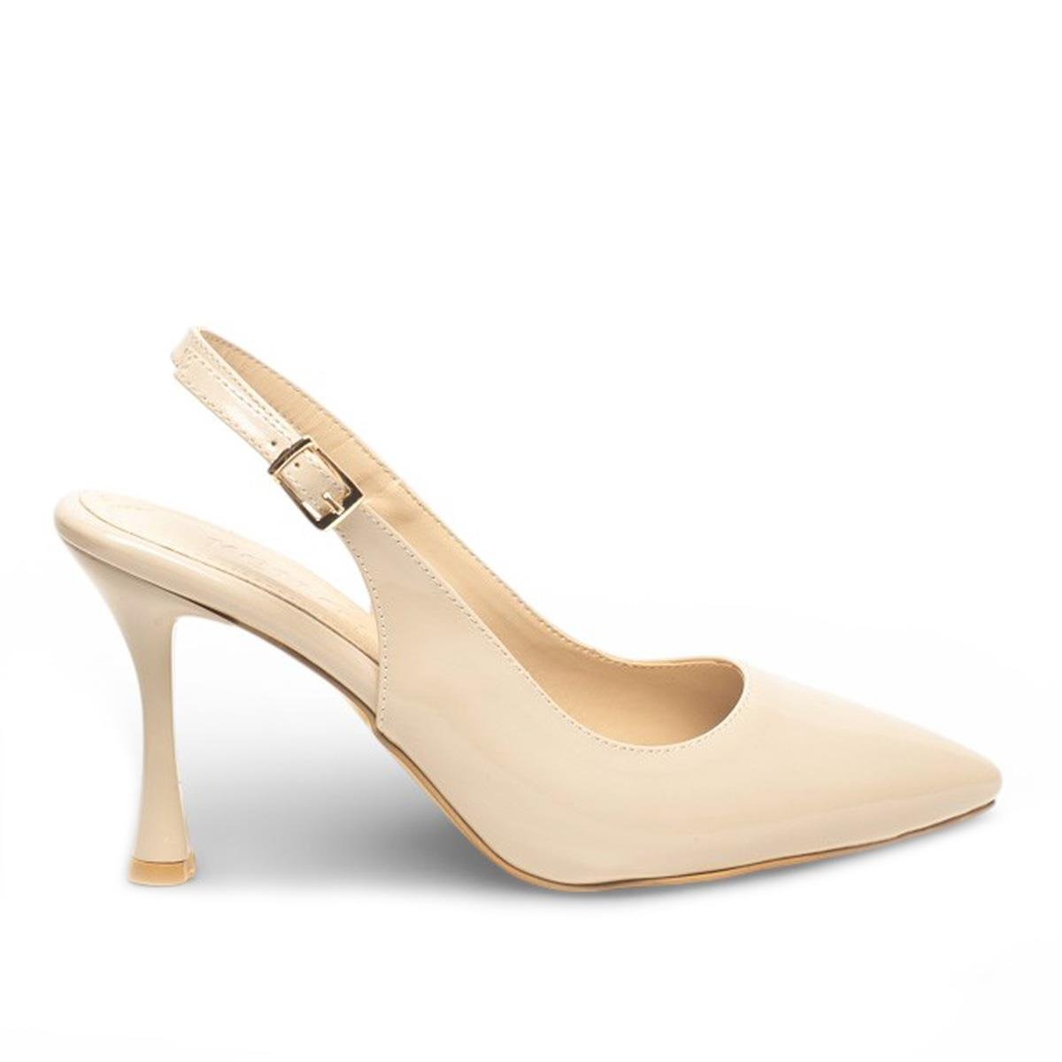 RenasRenas Zenne Stiletto 2193 Rugan Bej