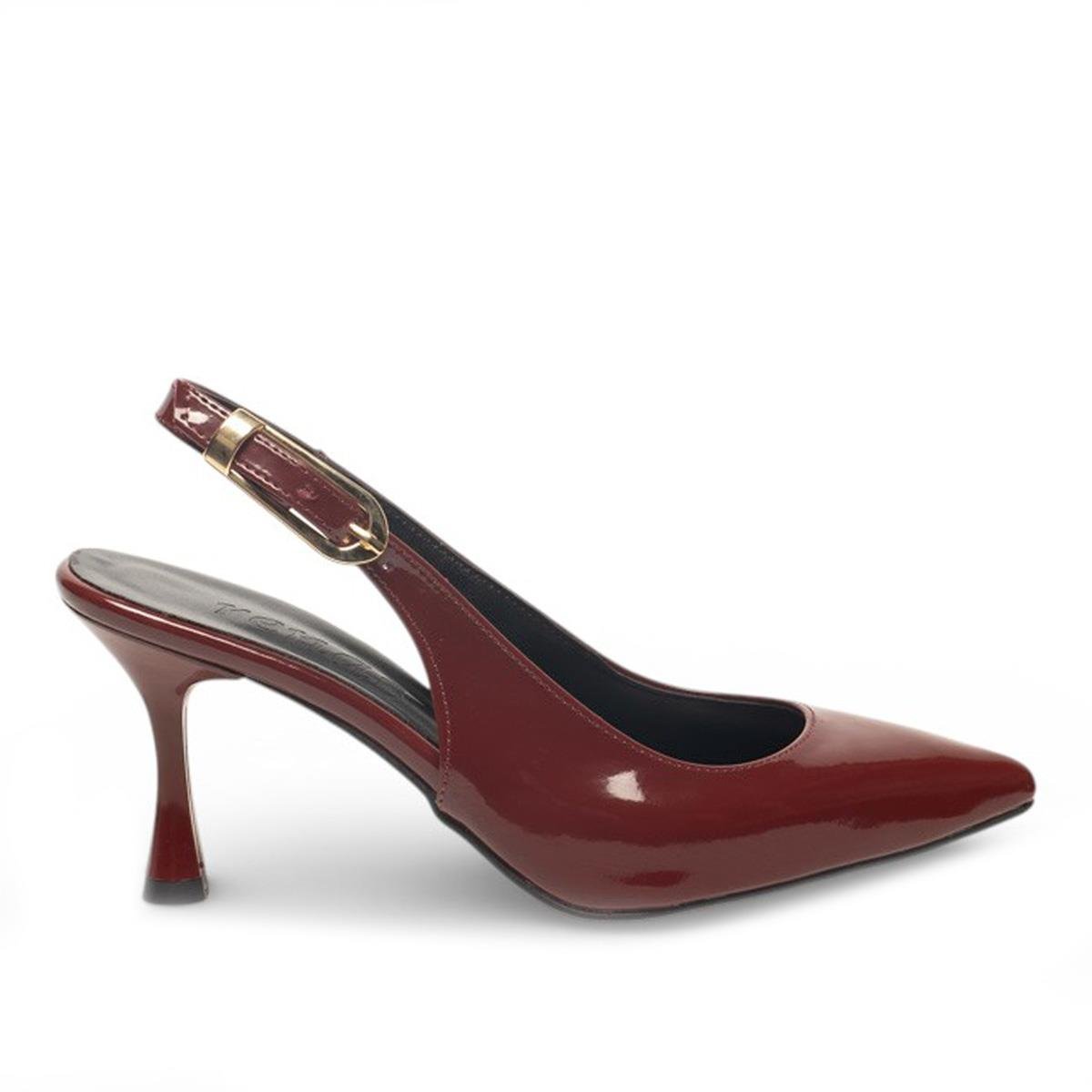 RenasRenas Zenne Stiletto 3002 Rugan Bordo
