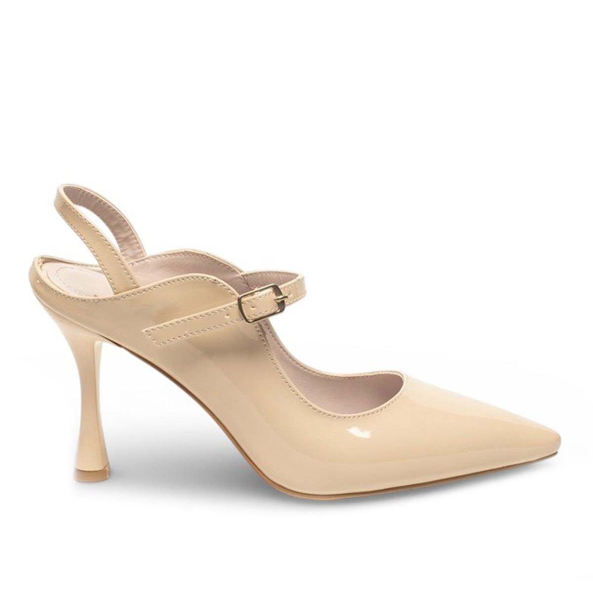 RenasRenas Zenne Stiletto 5544 Rugan Bej