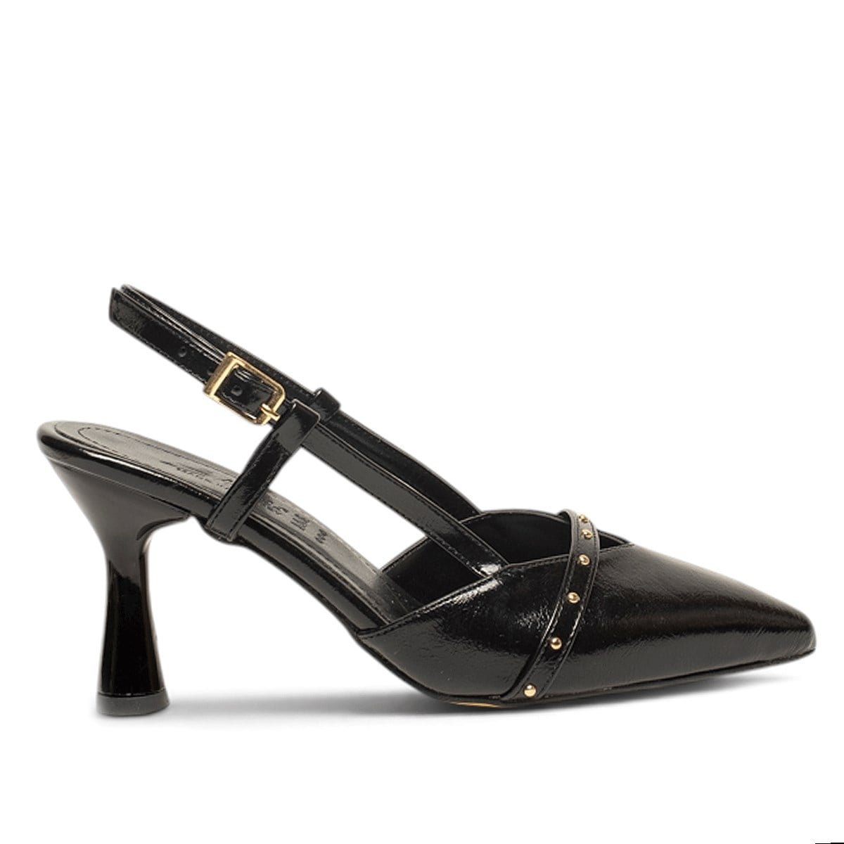 RenasRenas Zenne Stiletto 911 Yanki Siyah