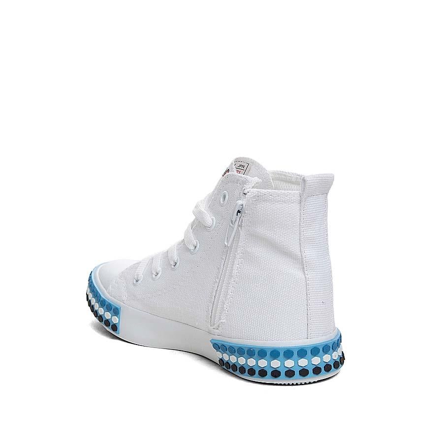 RockyRocky Filet 675 Keten Beyaz Pembe