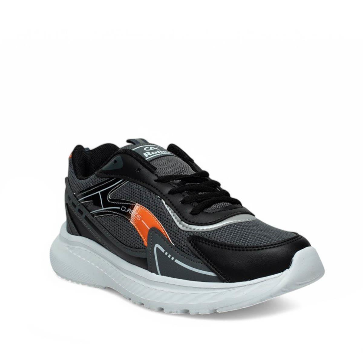 RollerRoller Erkek 025 Anorak Füme Oranj