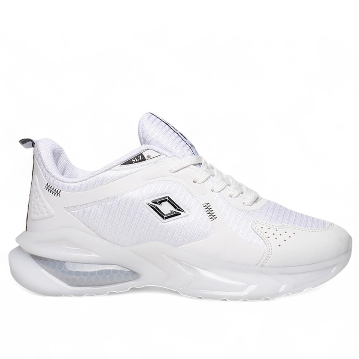SolazerSolazer Erkek Spor 035 Beyaz Siyah