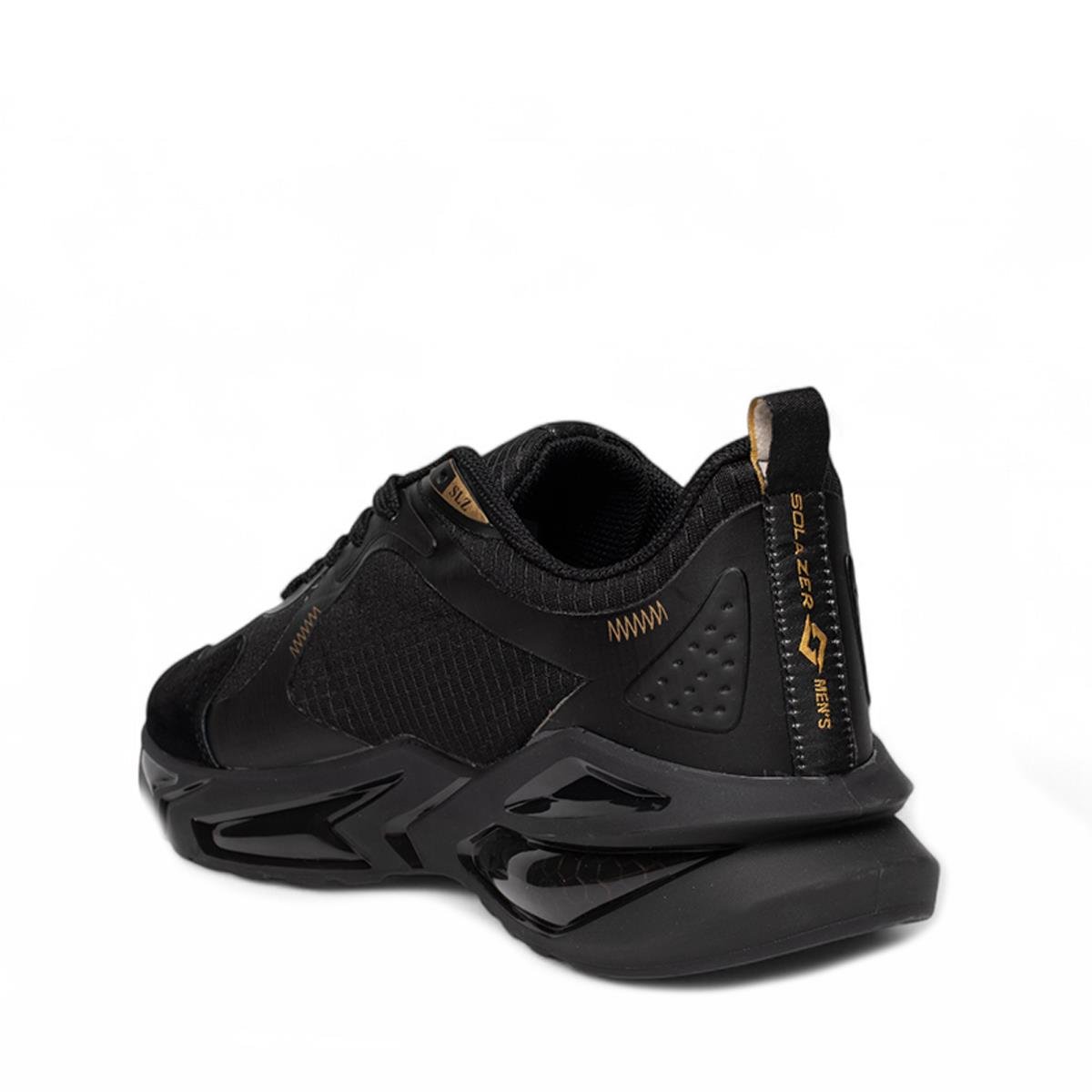 SolazerSolazer Erkek Spor 035 Siyah Gold