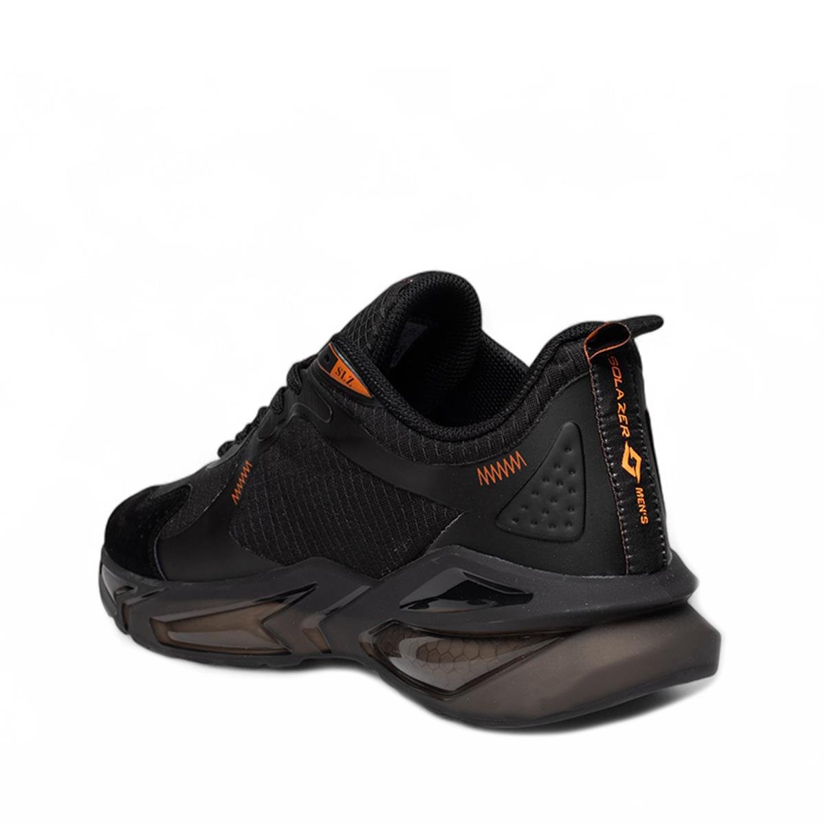 SolazerSolazer Erkek Spor 035 Siyah Oranj