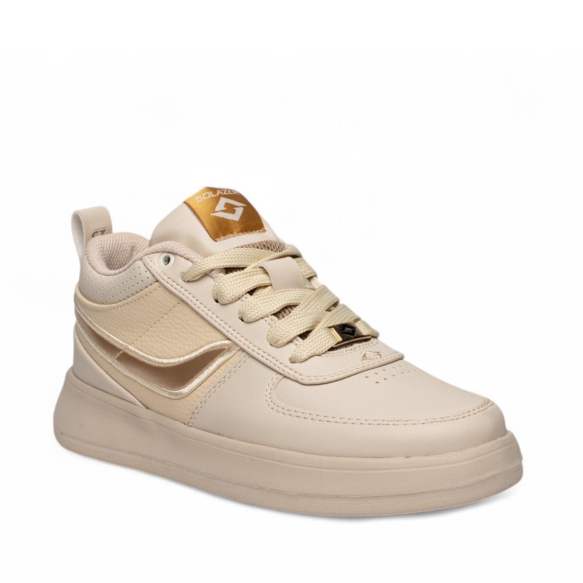 SolazerSolazer Erkek Spor 036 Cilt Bej Gold