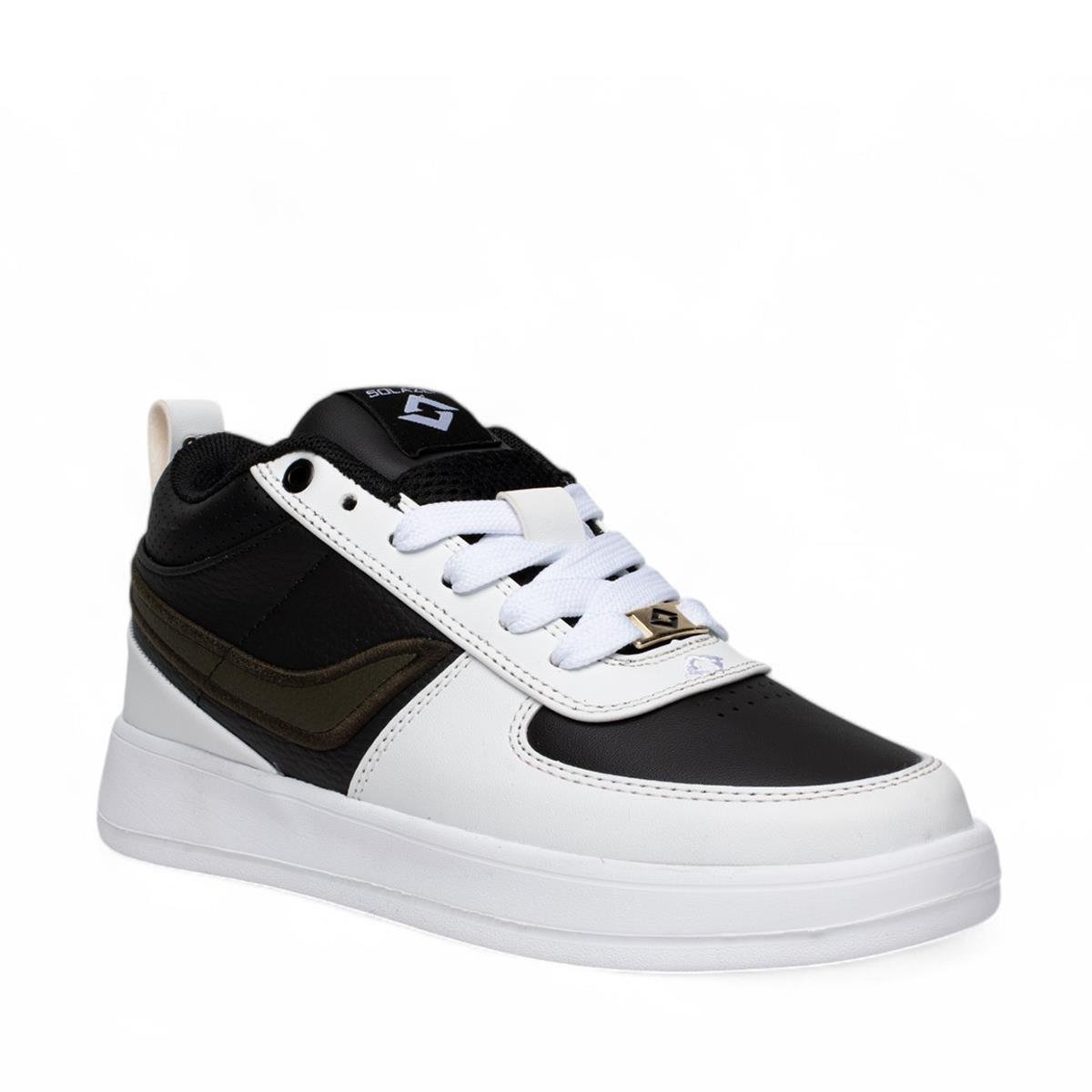 SolazerSolazer Erkek Spor 036 Cilt Siyah Haki